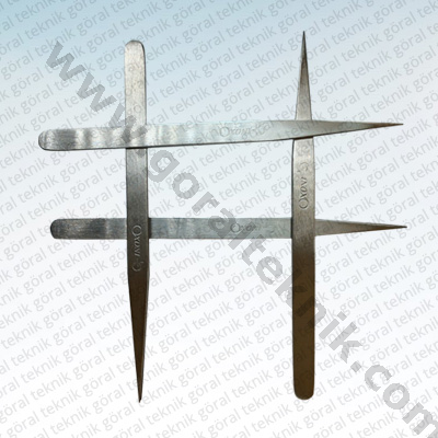 GT Inox Kaynak Çifti